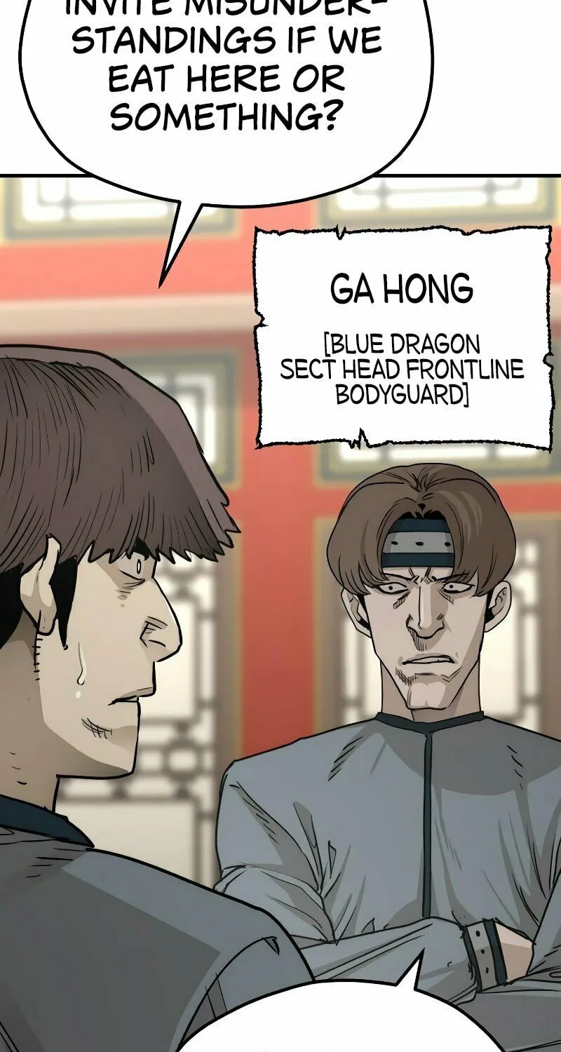 Murim RPG Simulation Chapter 68 page 132 - 