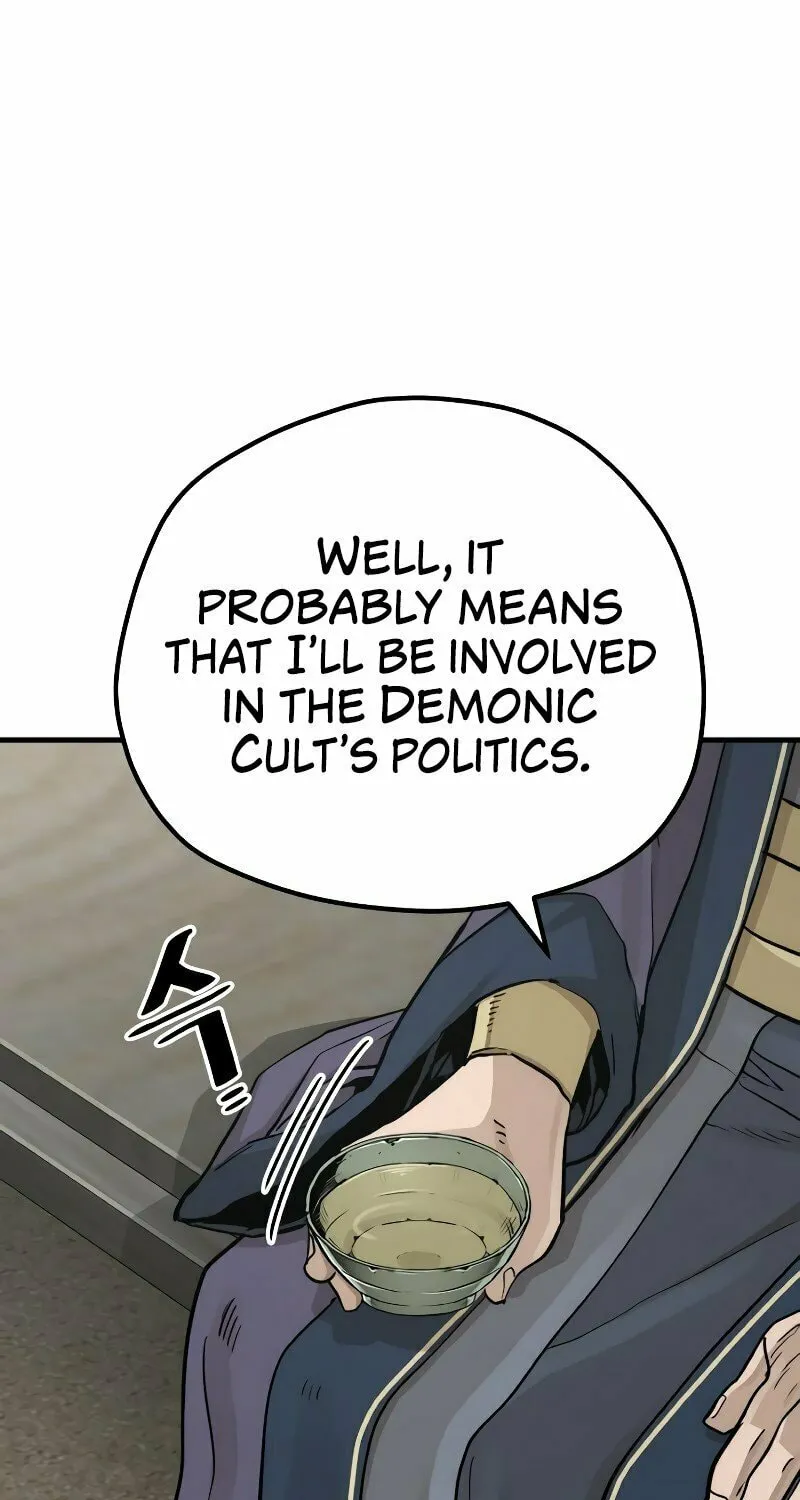 Murim RPG Simulation Chapter 68 page 73 - 