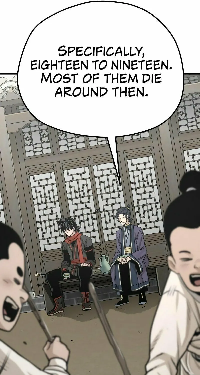 Murim RPG Simulation Chapter 68 page 85 - 