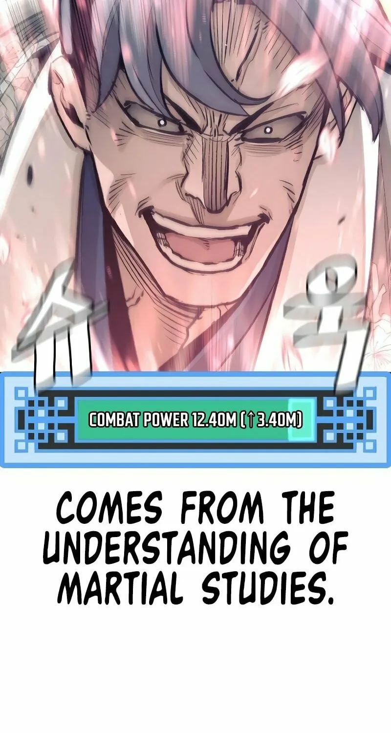 Murim RPG Simulation Chapter 69 page 131 - 