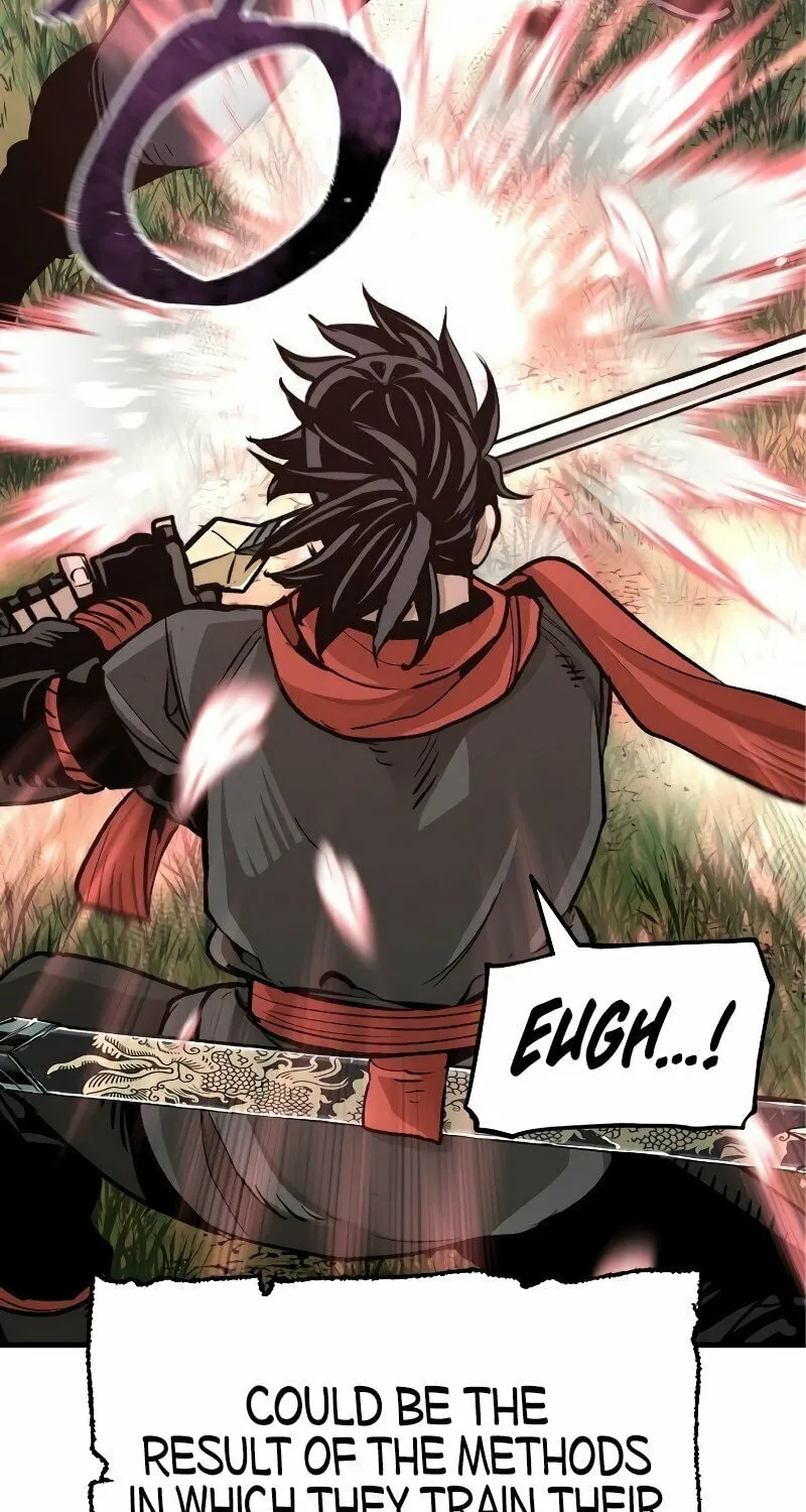 Murim RPG Simulation Chapter 69 page 134 - 