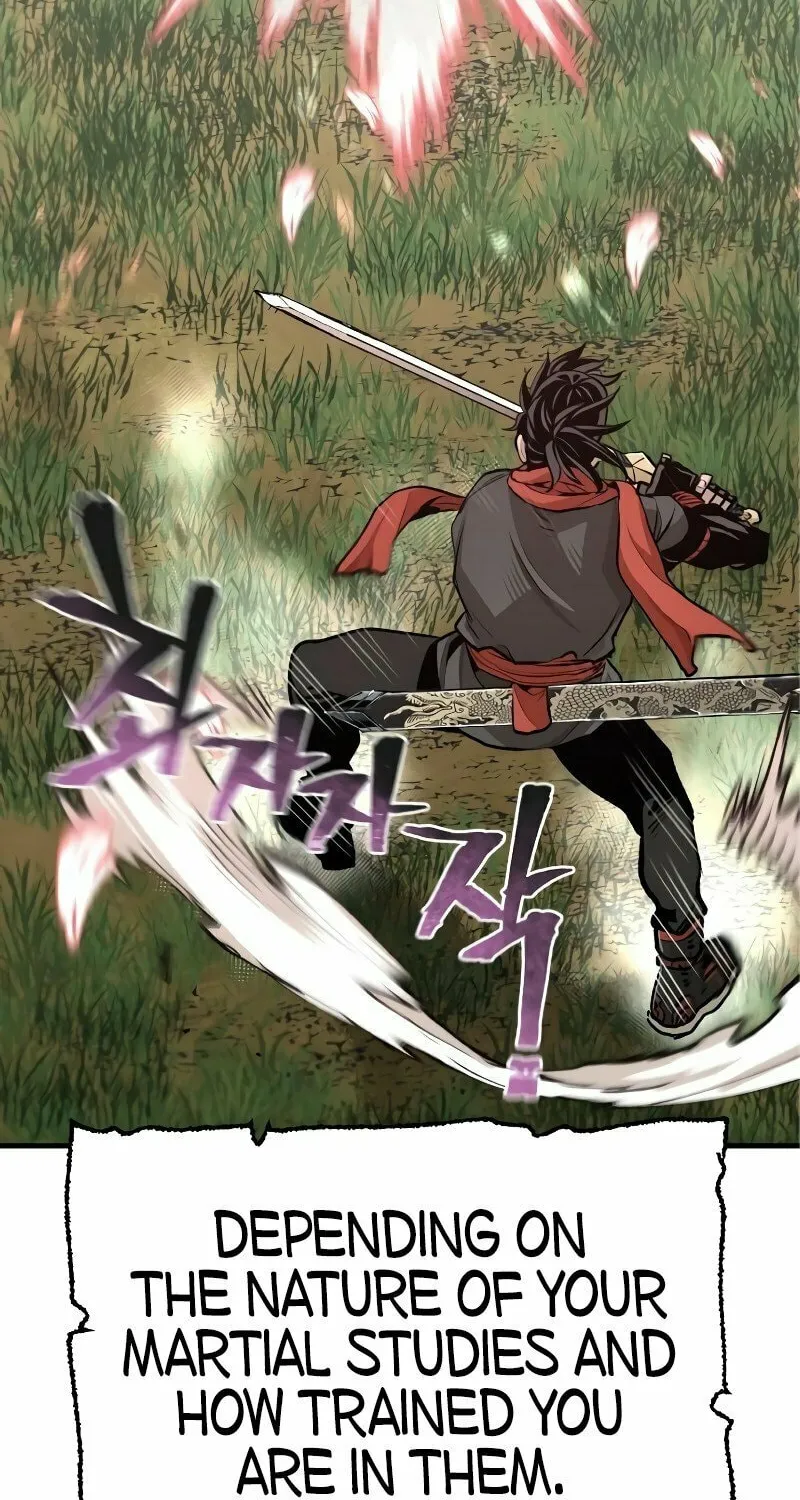 Murim RPG Simulation Chapter 69 page 144 - 