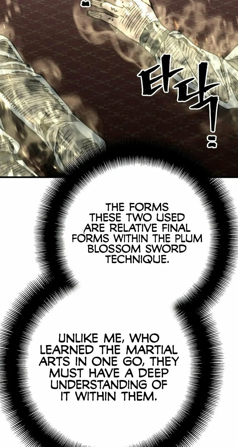 Murim RPG Simulation Chapter 69 page 37 - 