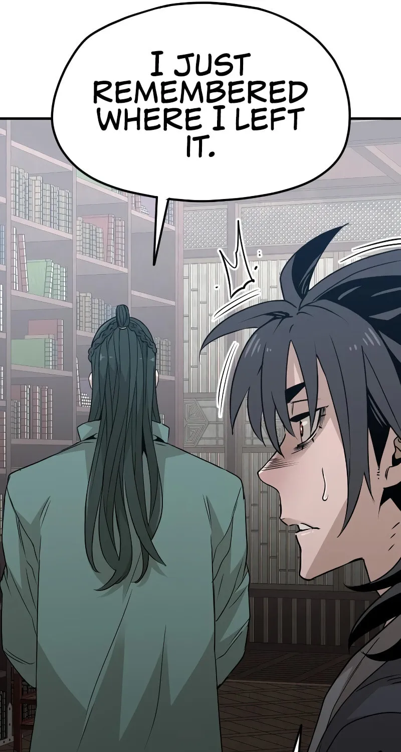 Murim RPG Simulation Chapter 7 page 107 - 