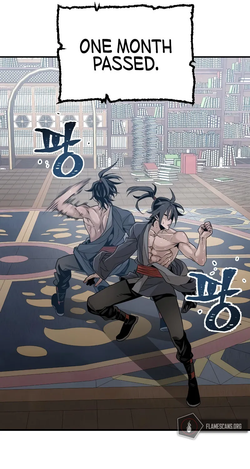 Murim RPG Simulation Chapter 7 page 19 - 