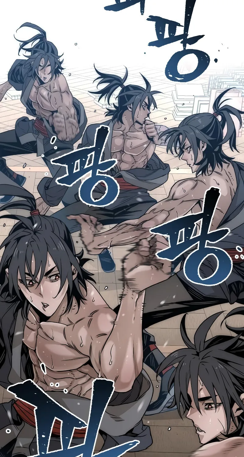 Murim RPG Simulation Chapter 7 page 25 - 