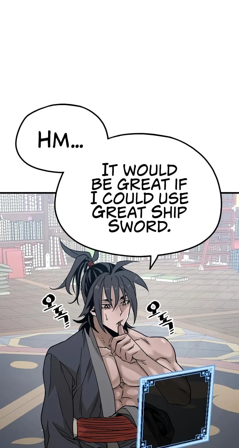 Murim RPG Simulation Chapter 7 page 35 - 