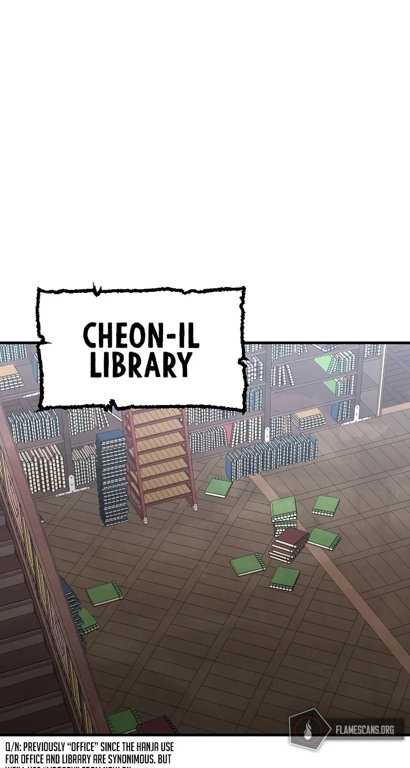 Murim RPG Simulation Chapter 7 page 6 - 