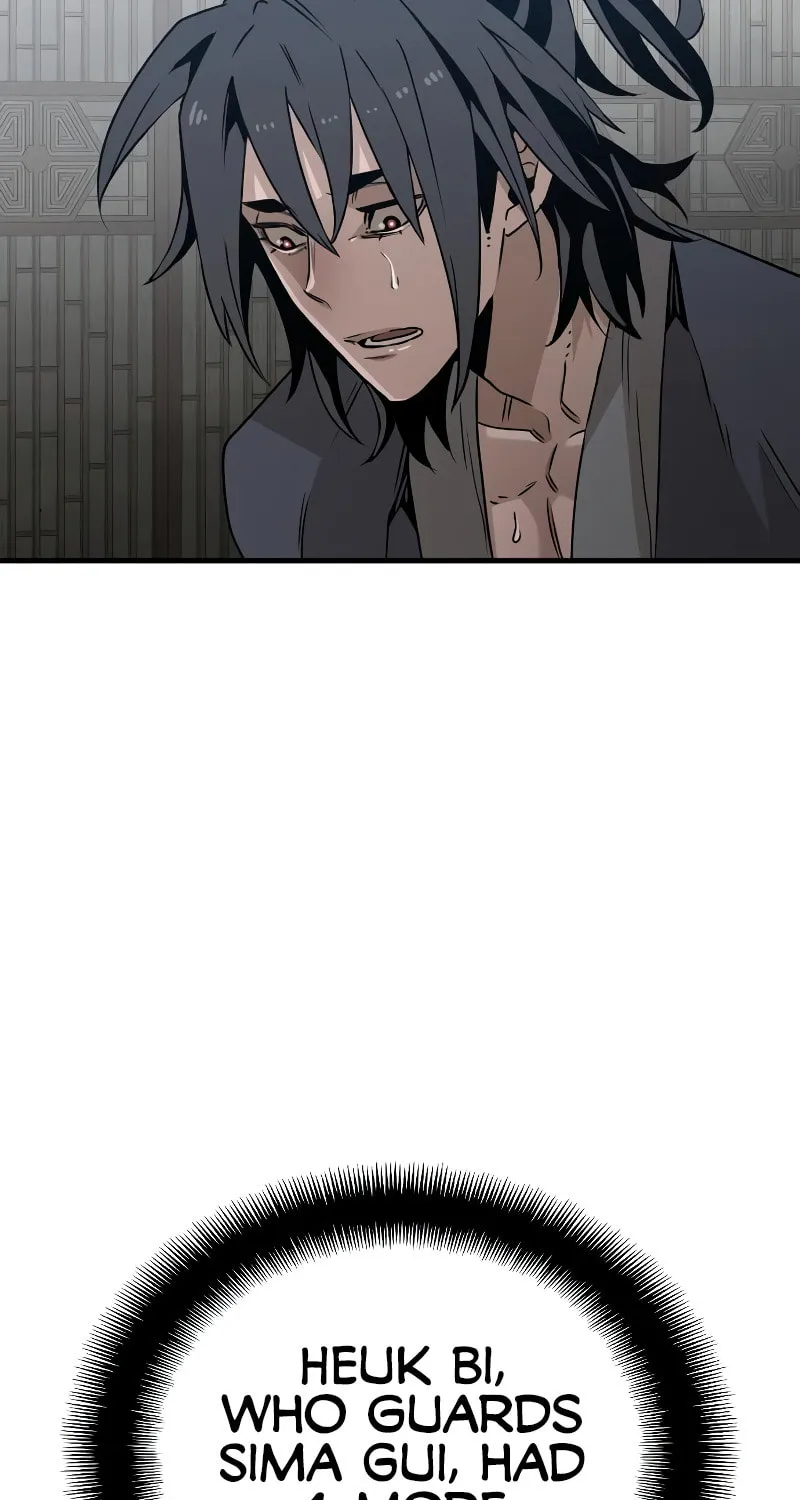 Murim RPG Simulation Chapter 7 page 61 - 