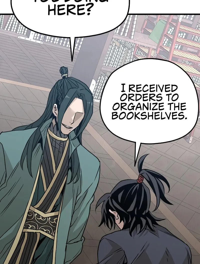 Murim RPG Simulation Chapter 7 page 66 - 