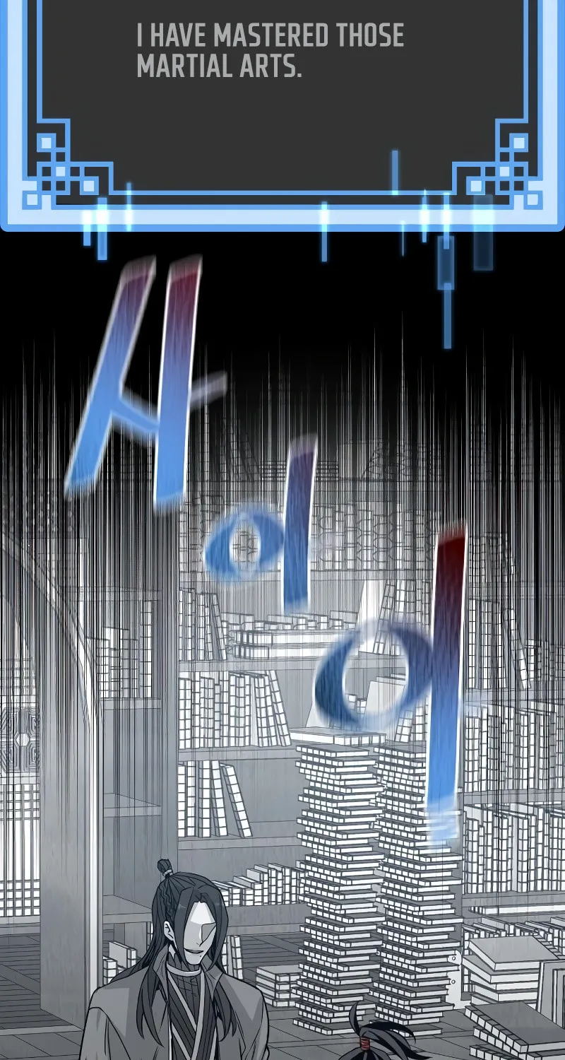 Murim RPG Simulation Chapter 7 page 76 - 