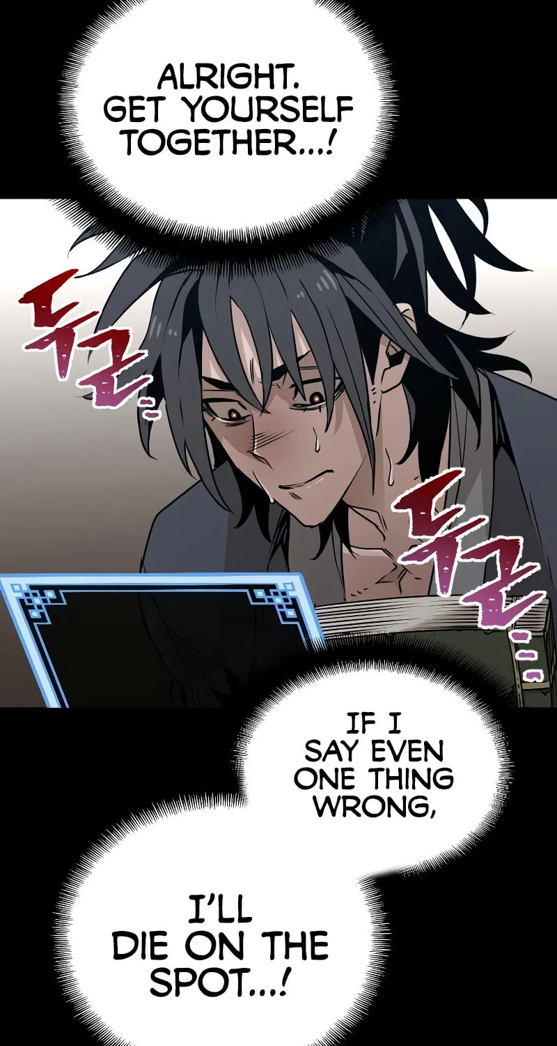 Murim RPG Simulation Chapter 7 page 79 - 
