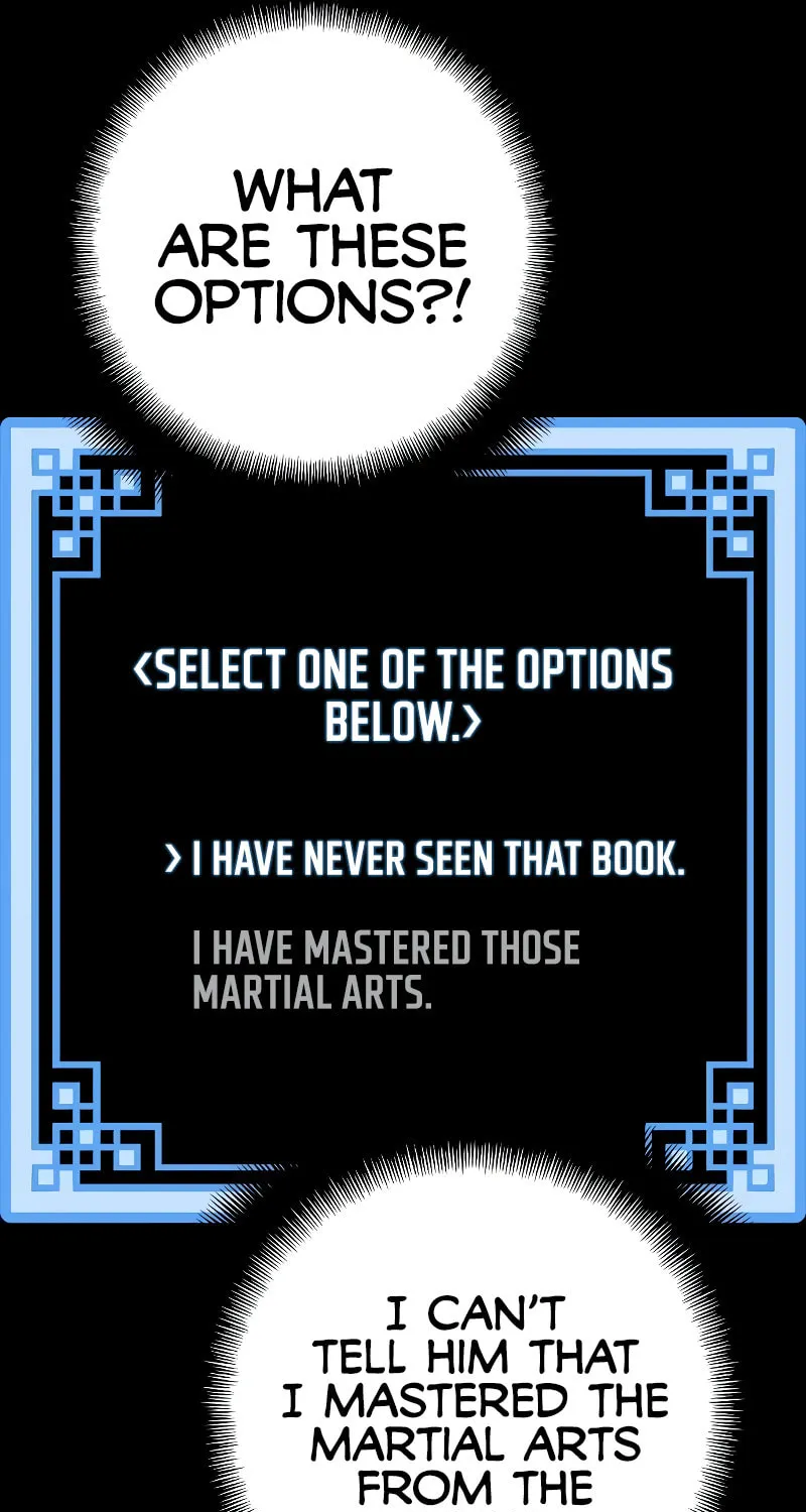 Murim RPG Simulation Chapter 7 page 82 - 