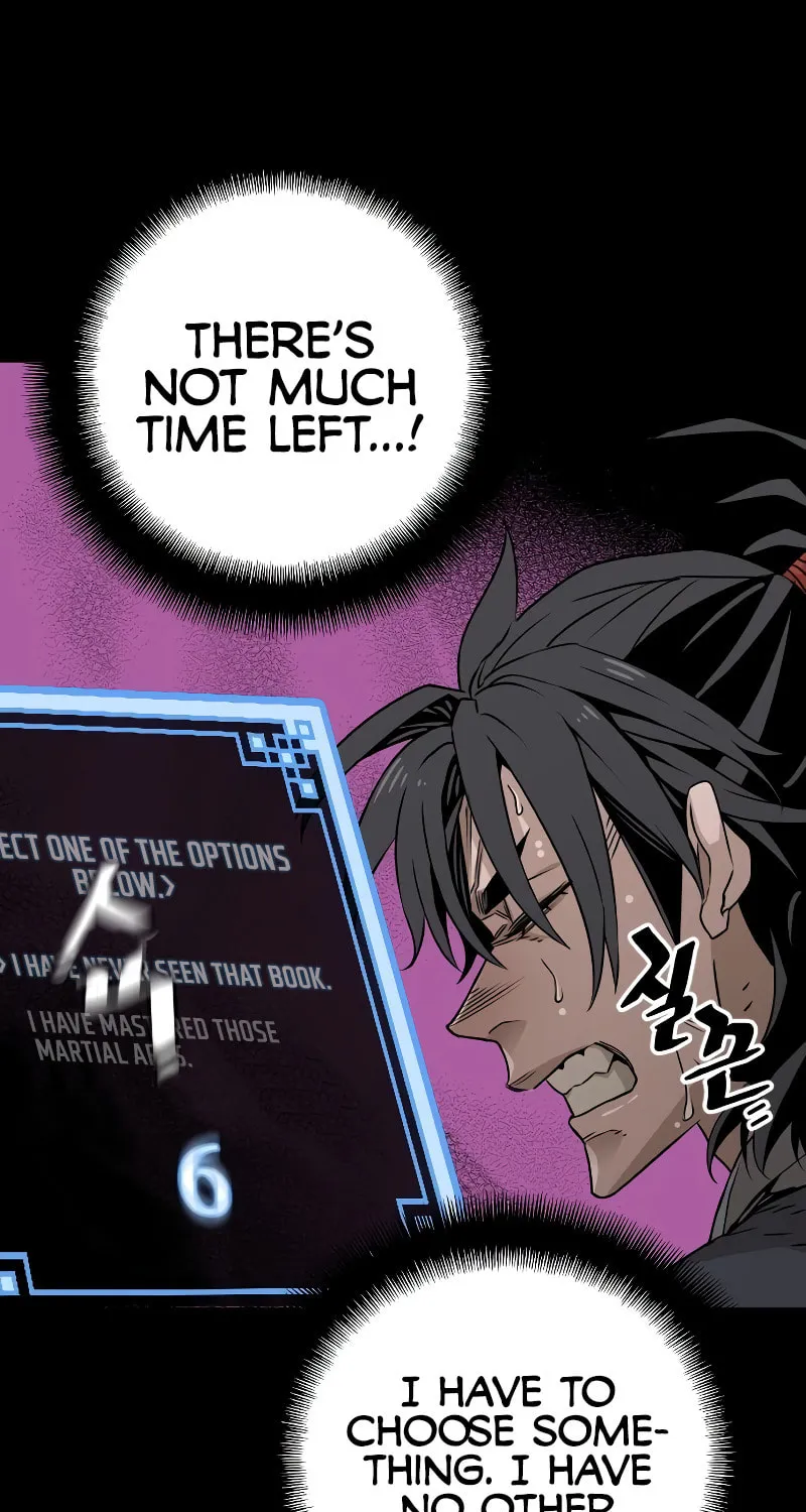 Murim RPG Simulation Chapter 7 page 86 - 