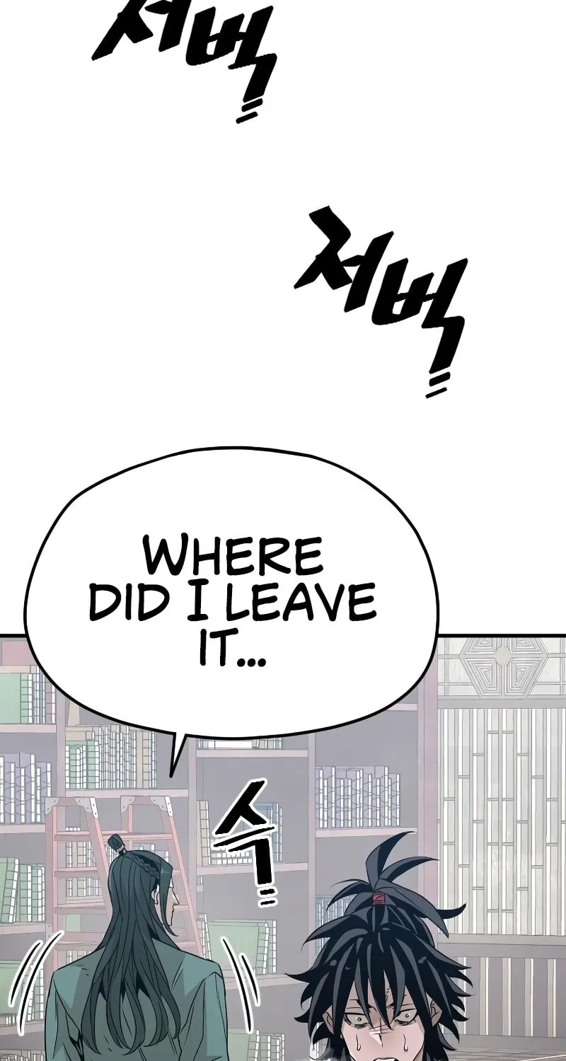 Murim RPG Simulation Chapter 7 page 96 - 