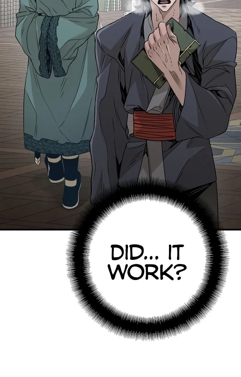 Murim RPG Simulation Chapter 7 page 97 - 