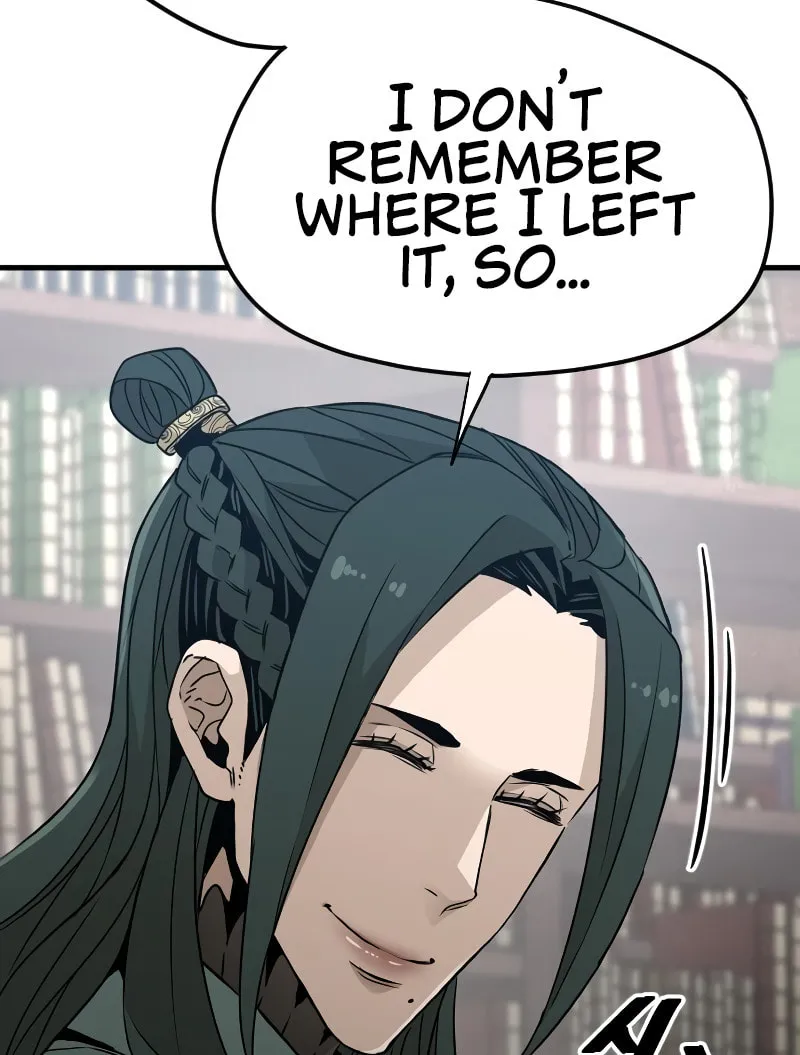 Murim RPG Simulation Chapter 7 page 100 - 