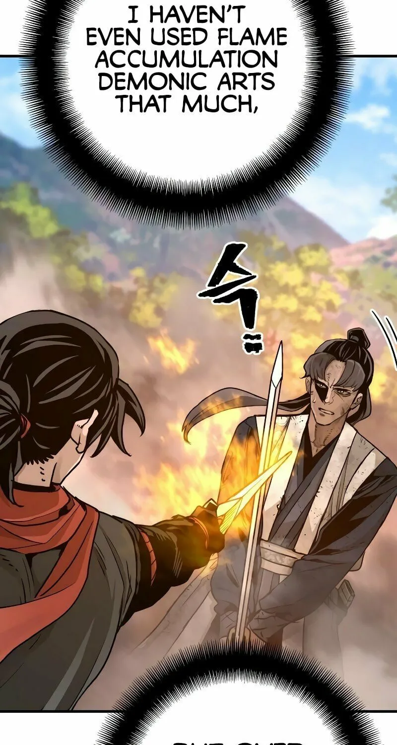 Murim RPG Simulation Chapter 70 page 34 - 