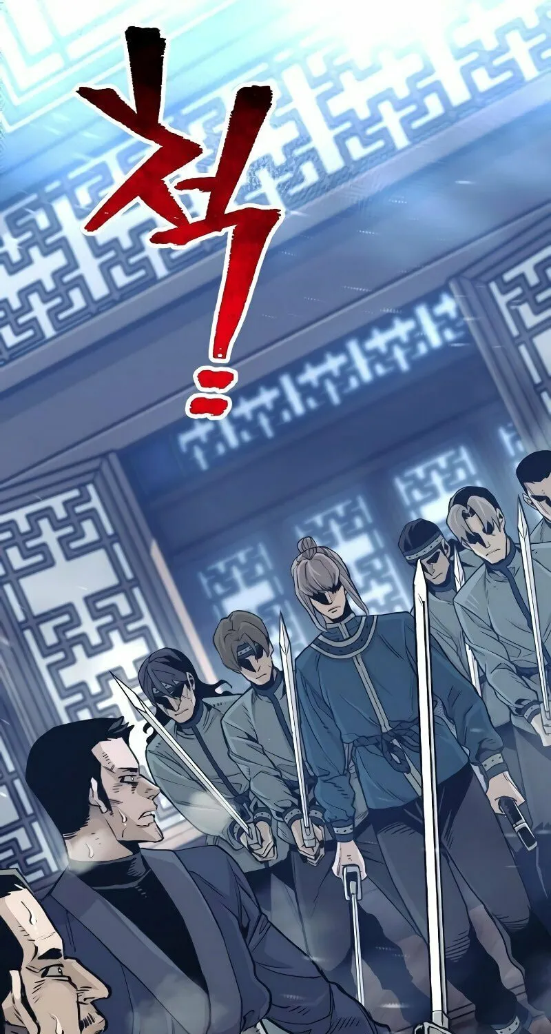 Murim RPG Simulation Chapter 71 page 11 - 