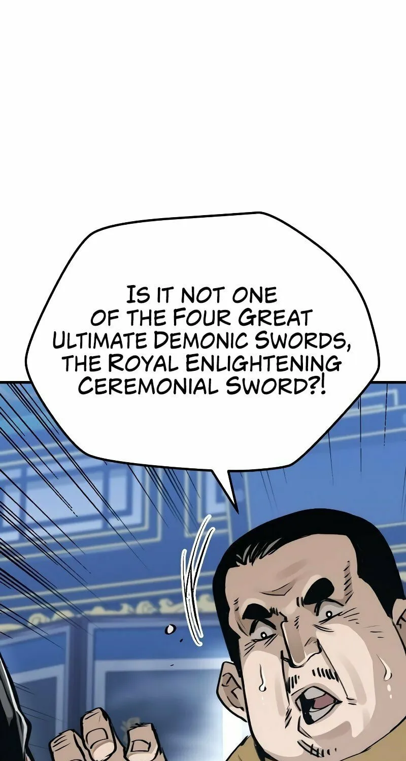 Murim RPG Simulation Chapter 71 page 105 - 