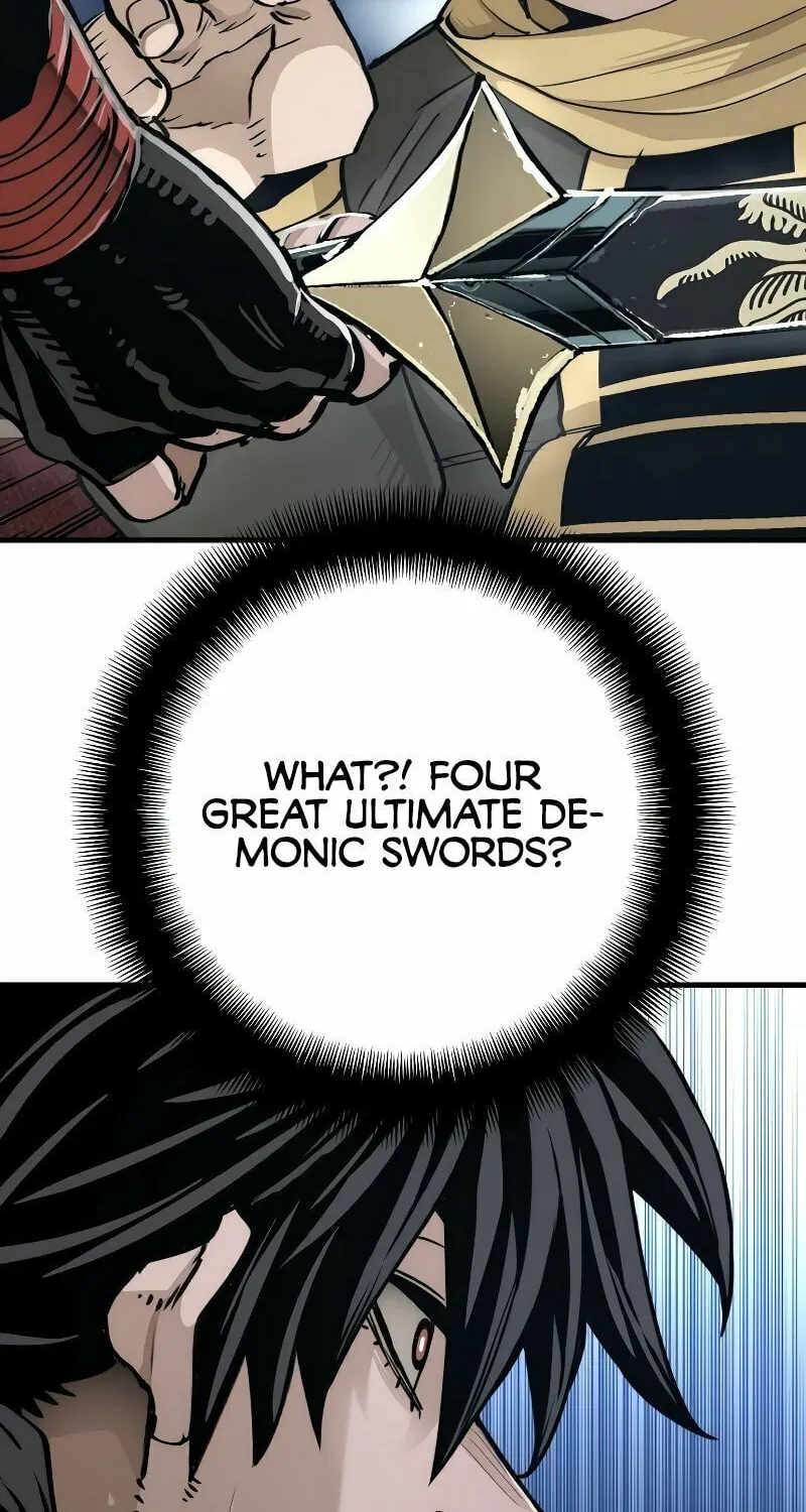 Murim RPG Simulation Chapter 71 page 106 - 