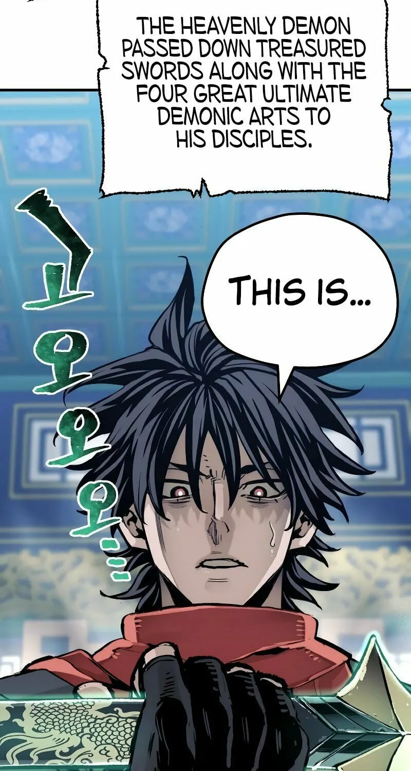 Murim RPG Simulation Chapter 71 page 108 - 