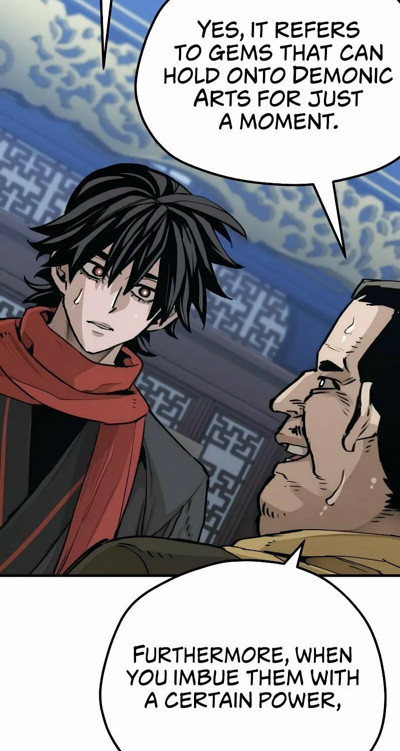 Murim RPG Simulation Chapter 71 page 112 - 