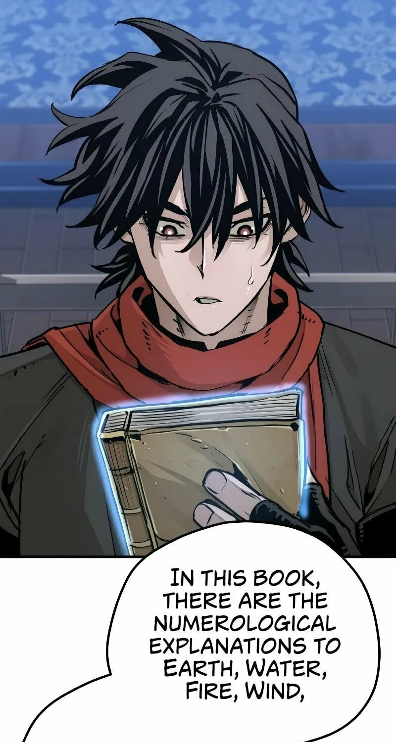 Murim RPG Simulation Chapter 71 page 117 - 