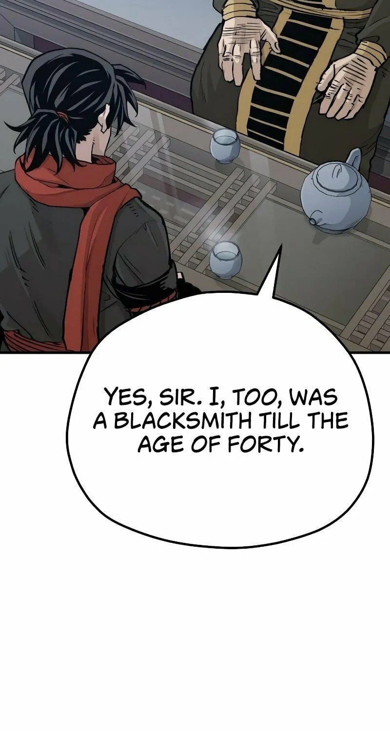 Murim RPG Simulation Chapter 71 page 119 - 