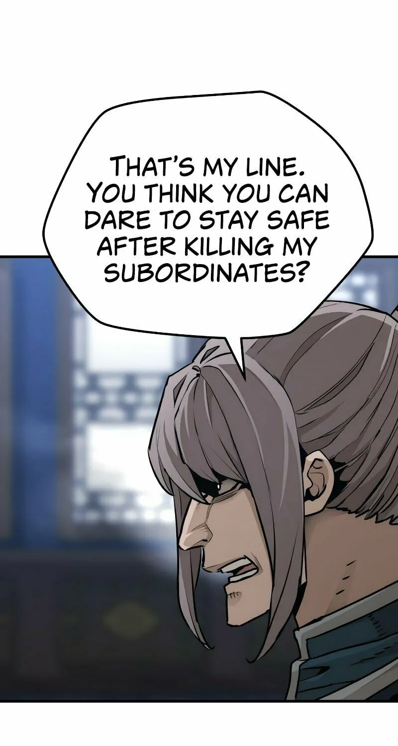 Murim RPG Simulation Chapter 71 page 15 - 