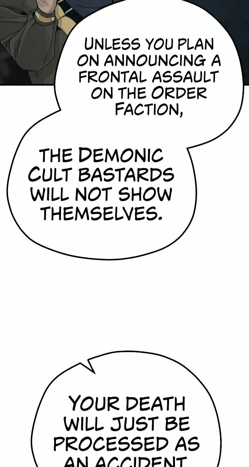 Murim RPG Simulation Chapter 71 page 23 - 