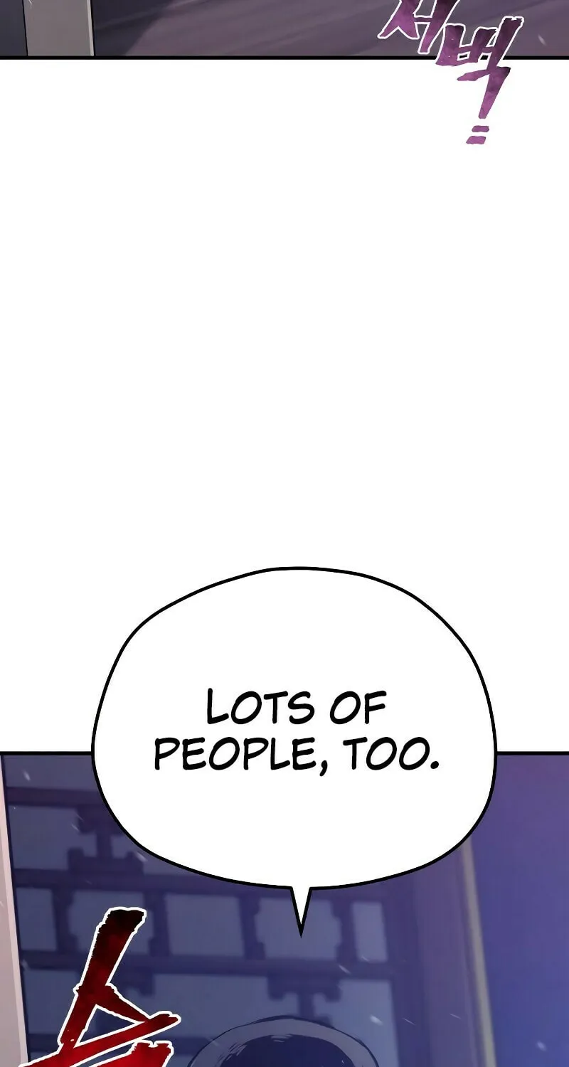 Murim RPG Simulation Chapter 71 page 32 - 