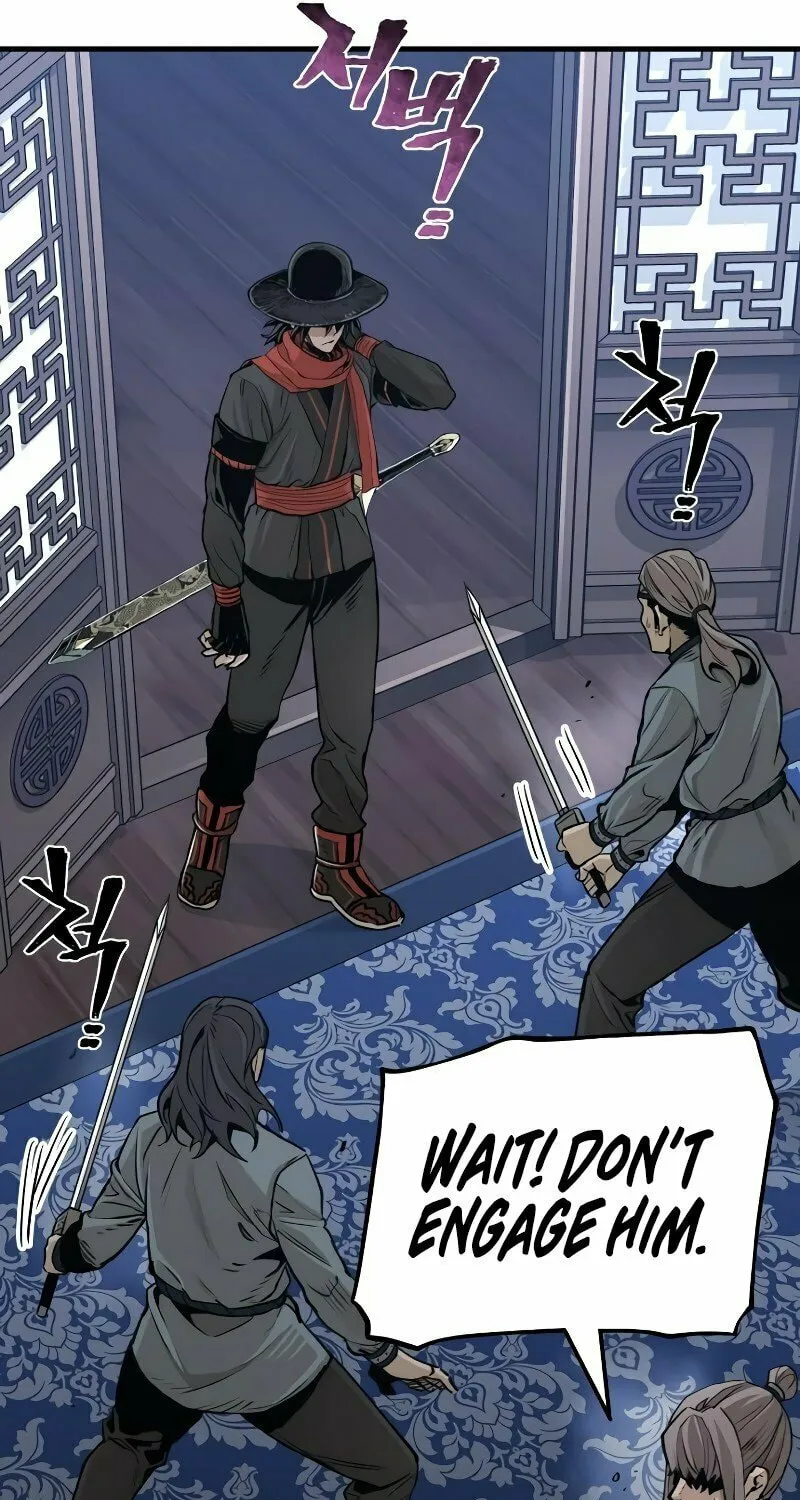 Murim RPG Simulation Chapter 71 page 35 - 