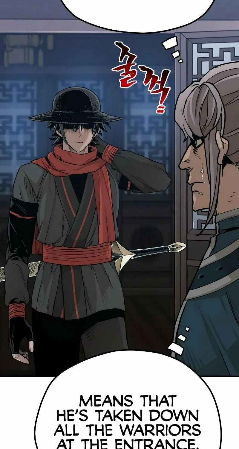Murim RPG Simulation Chapter 71 page 37 - 