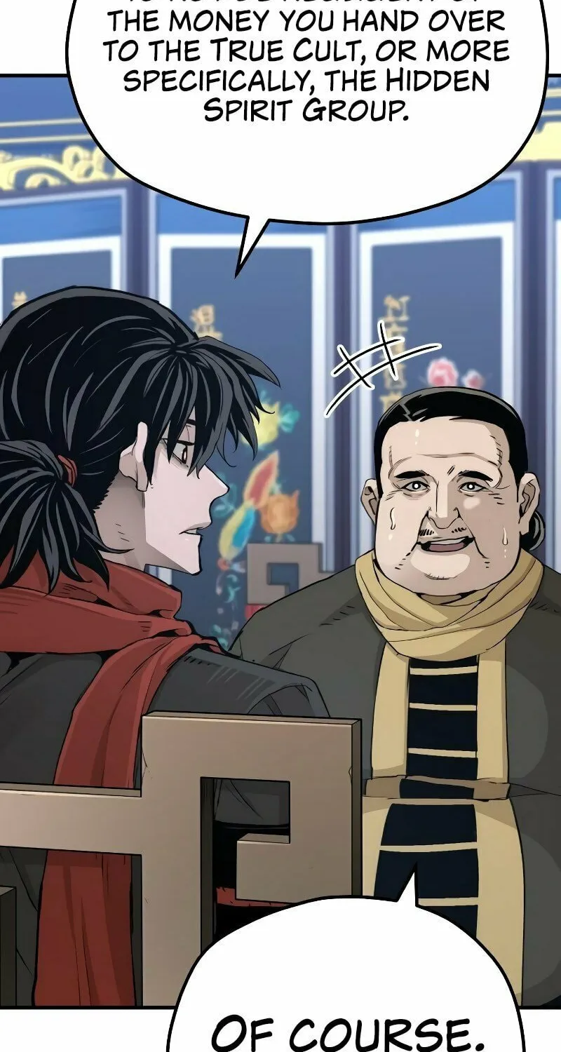 Murim RPG Simulation Chapter 71 page 86 - 