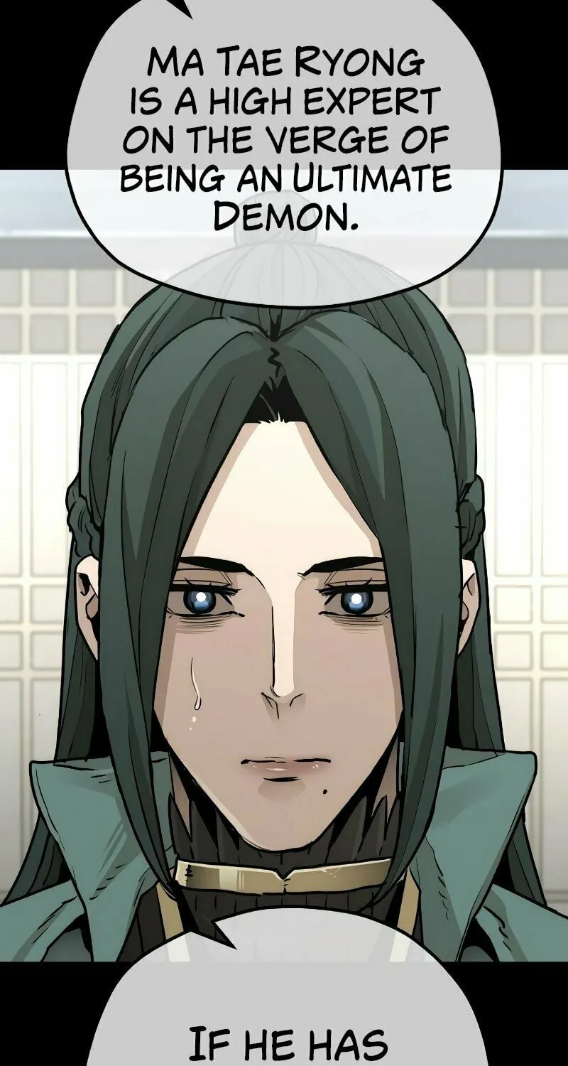 Murim RPG Simulation Chapter 72 page 112 - 