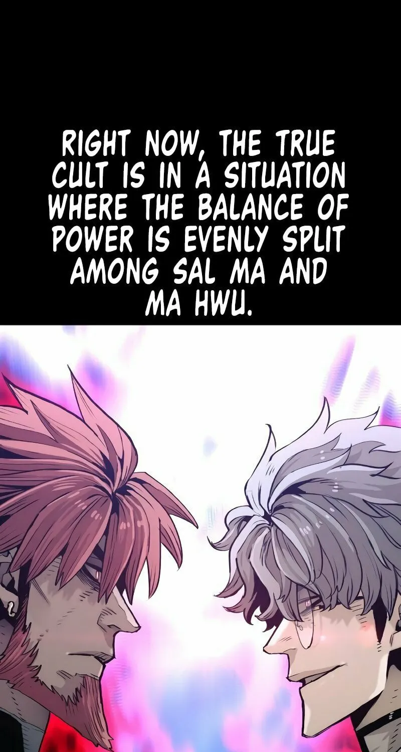 Murim RPG Simulation Chapter 72 page 137 - 