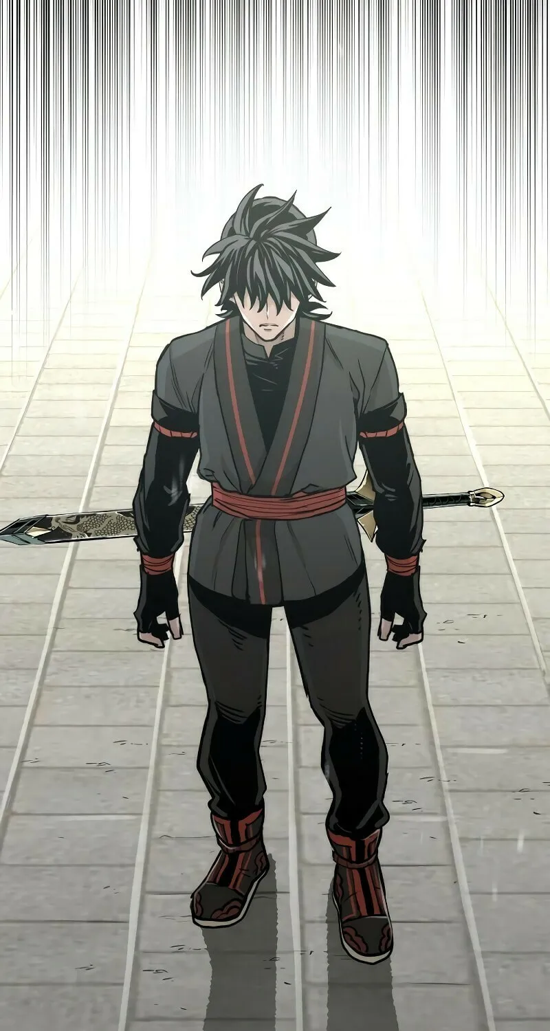 Murim RPG Simulation Chapter 72 page 158 - 