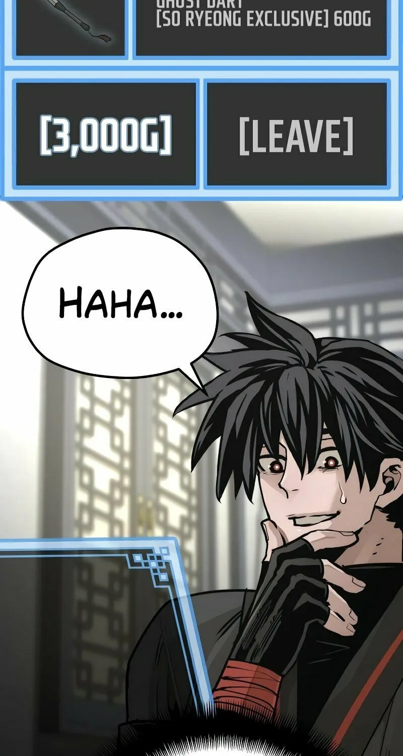 Murim RPG Simulation Chapter 72 page 19 - 