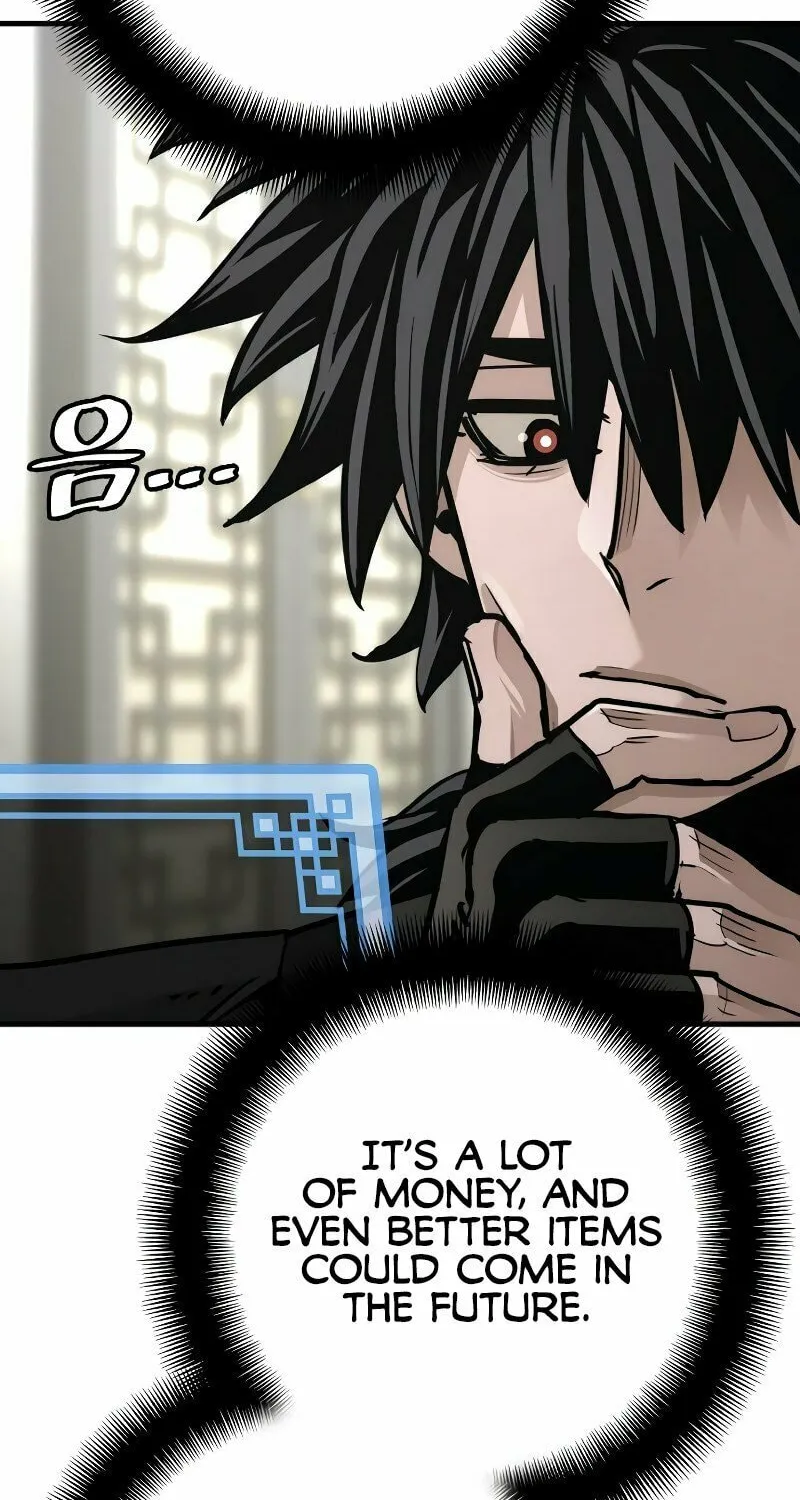 Murim RPG Simulation Chapter 72 page 21 - 