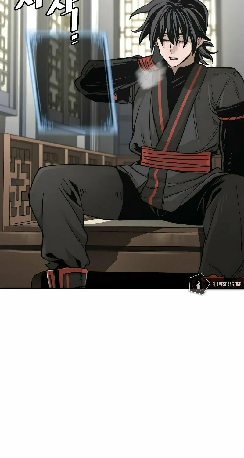 Murim RPG Simulation Chapter 72 page 24 - 