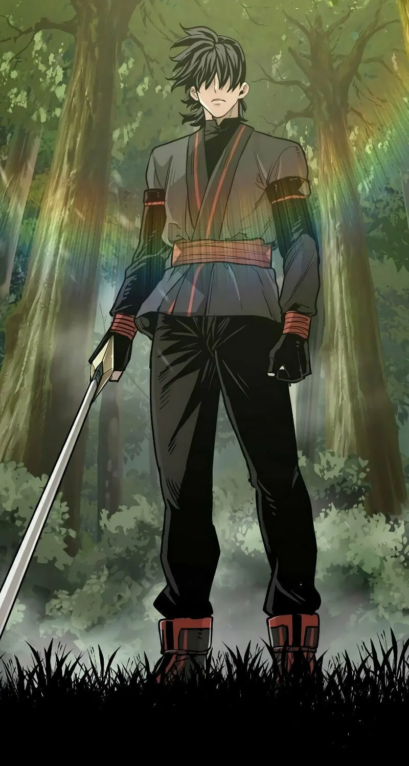 Murim RPG Simulation Chapter 72 page 32 - 