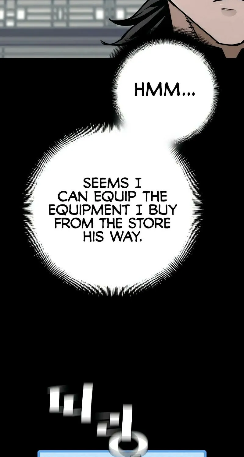 Murim RPG Simulation Chapter 72 page 84 - 