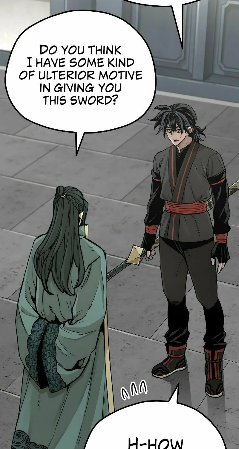 Murim RPG Simulation Chapter 73 page 35 - 