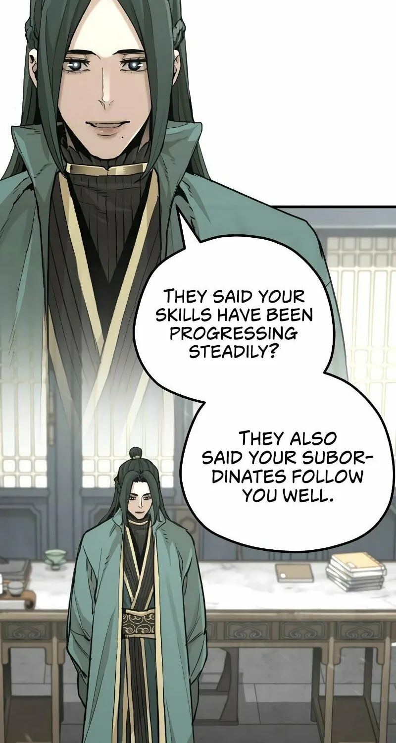 Murim RPG Simulation Chapter 73 page 6 - 