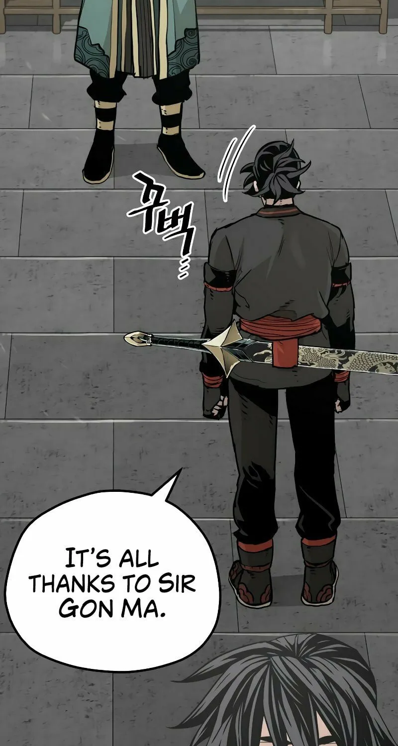 Murim RPG Simulation Chapter 73 page 7 - 