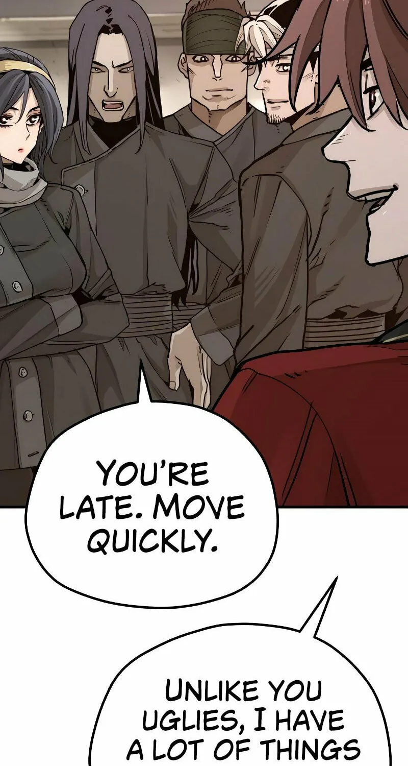 Murim RPG Simulation Chapter 73 page 72 - 