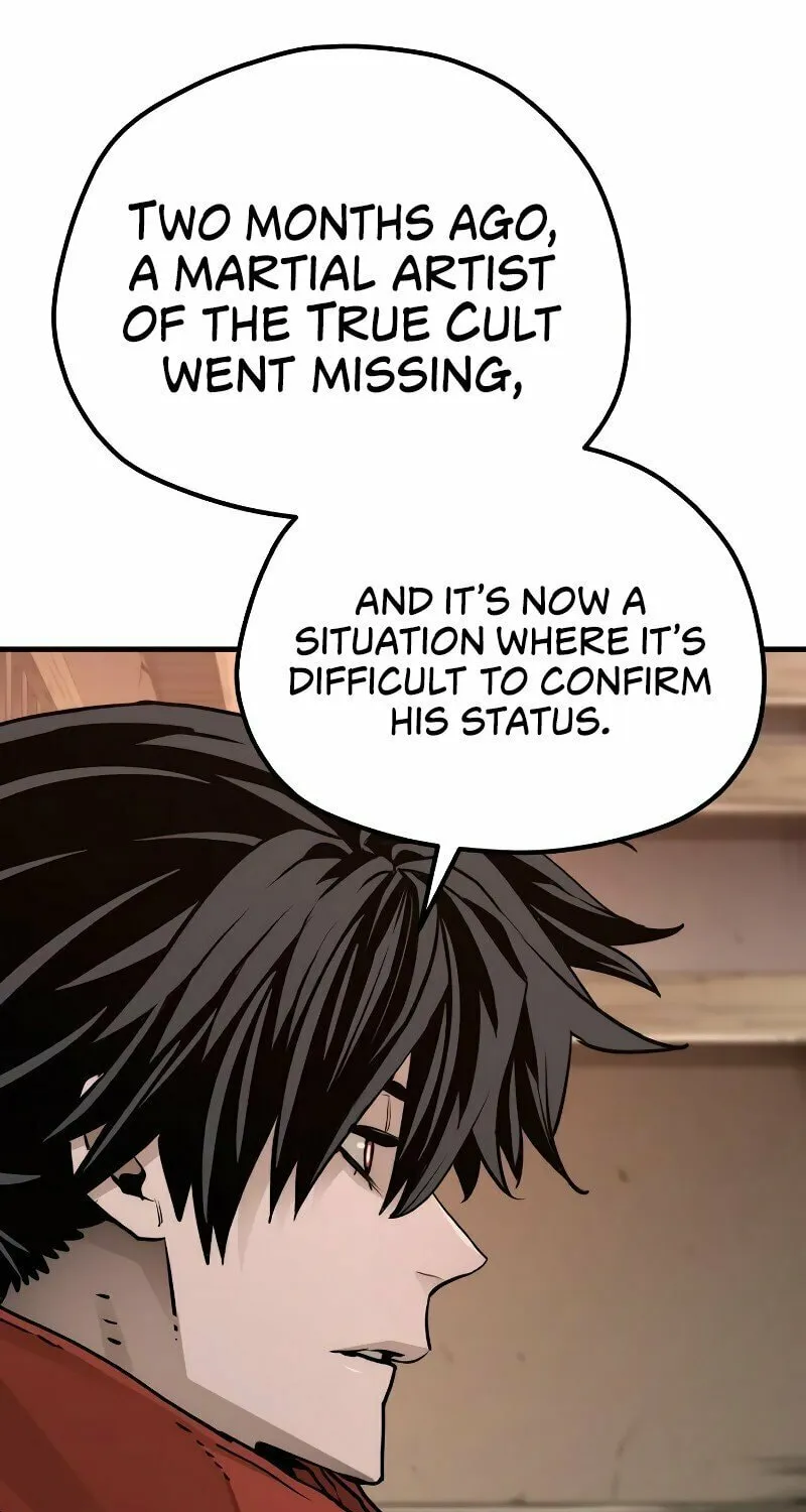 Murim RPG Simulation Chapter 73 page 83 - 