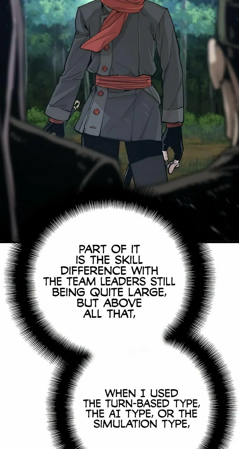 Murim RPG Simulation Chapter 74 page 103 - 