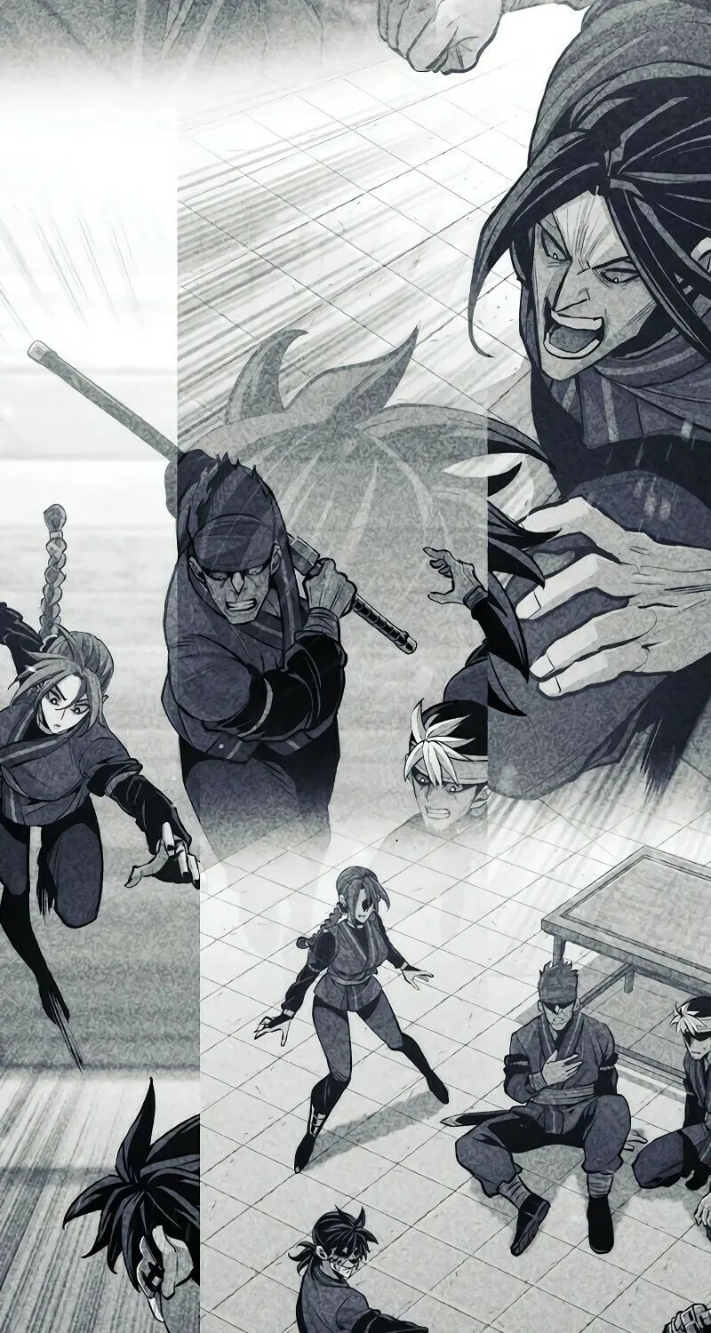 Murim RPG Simulation Chapter 74 page 21 - 